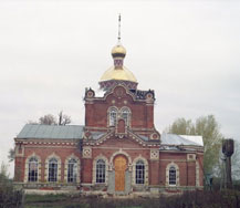 Щербакульское  благочиние 